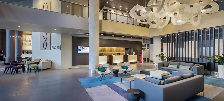 帕拉玛塔宾乐雅酒店(PARKROYAL Parramatta)图片