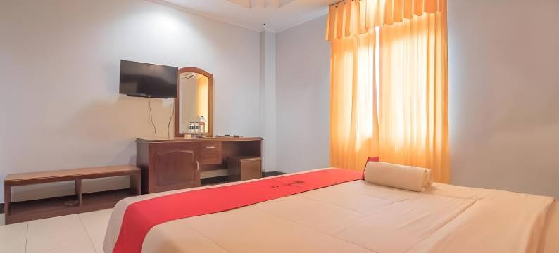 红多兹伊斯兰酒店@打拉根陶菲克格兰德(RedDoorz Syariah at Grand Taufiq Tarakan)图片