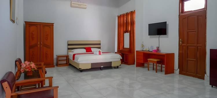 红多兹@帕洛波霍拉斯酒店(RedDoorz @ Hotel Horas Palopo)图片