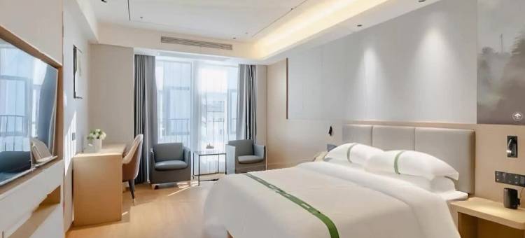 格林豪泰智选酒店(安徽水电学院店)图片