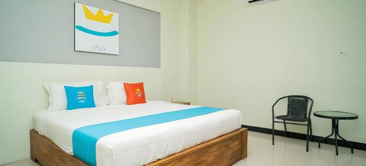 帕朗卡拉亚桑斯扎姆扎姆伊斯兰酒店(Sans Hotel Zam-Zam Syariah Palangkaraya)图片