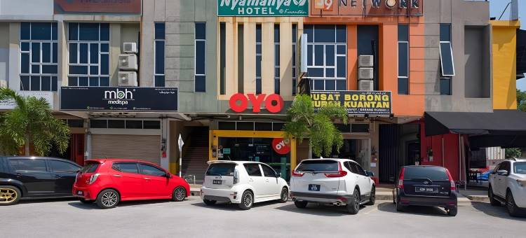 Nyamanya Hotel Kuantan图片