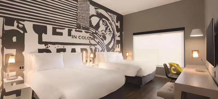 明尼阿波利斯市中心丽芮酒店(Radisson Red Minneapolis Downtown)图片