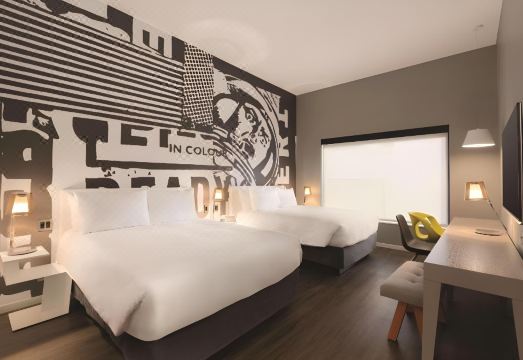 Radisson Red Minneapolis DowntownHotel Overview