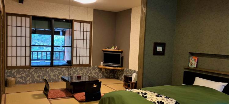 菊池溪谷温泉 岩藏(Iwakura)图片