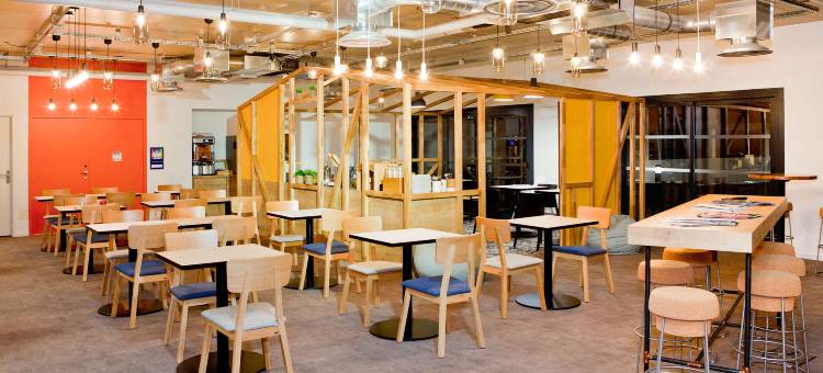 宜必思尚品香槟地区沙隆中心酒店(Ibis Styles Châlons-en-Champagne Centre)图片