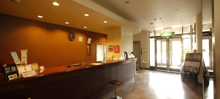 露樱酒店 筱之井店(HOTEL ROUTE-INN COURT SHINONOI)图片