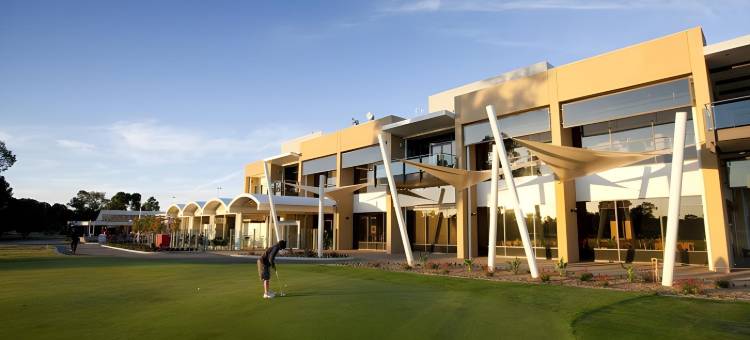 里奇河景高尔夫度假村(Rich River Golf Club)图片