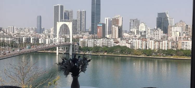 江边美景公寓(西堤路分店)图片