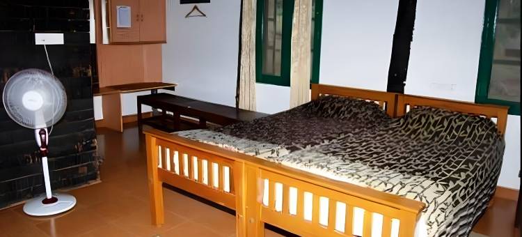 K古迪荒野营舍-丛林小屋(K Gudi Wilderness Camp-Jungle Lodges)图片