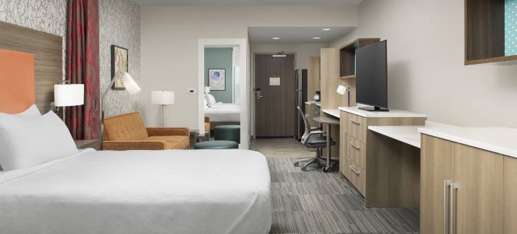 希尔顿家庭套房马里斯维尔, OH(Home2 Suites by Hilton Marysville)图片