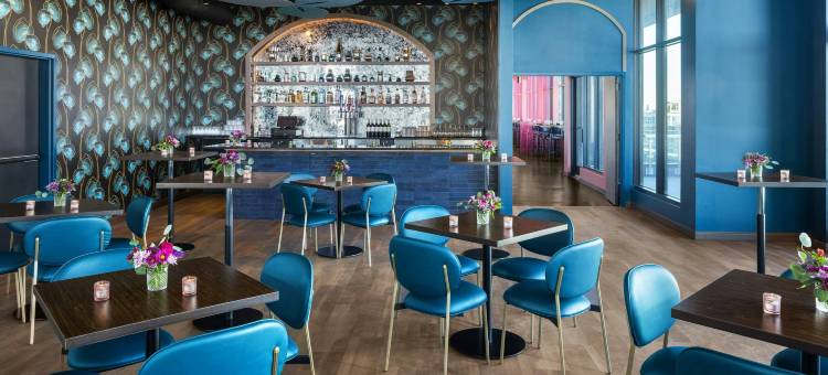 莫克希麦迪逊市中心酒店(Moxy Madison Downtown)图片