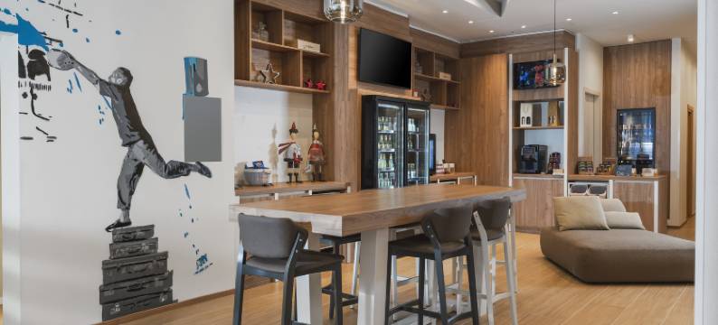 帕多瓦市中心希尔顿花园酒店(Hilton Garden Inn Padova City Centre)图片