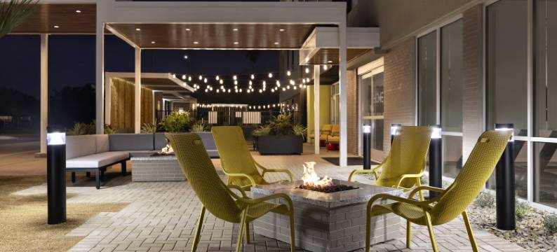 希尔顿 Home2 套房酒店圣胡安(Home2 Suites by Hilton San Juan)图片