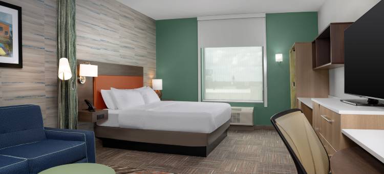 希尔顿家园套房科尔曼店(Home2 Suites by Hilton Cullman)图片