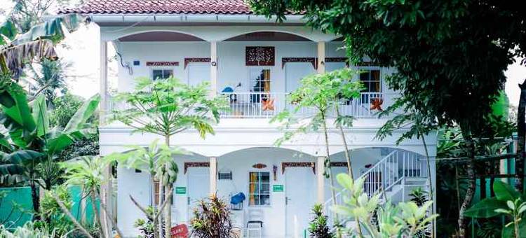 Homestay Alam Segar图片