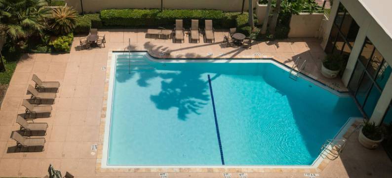 休斯顿万豪韦斯特彻斯酒店(Houston Marriott Westchase)图片