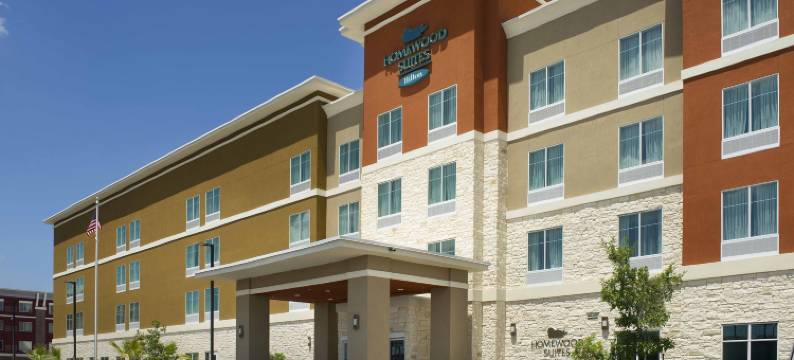 圣安东尼奥机场Homewood Suites by Hilton(Homewood Suites by Hilton San Antonio Airport, TX)图片