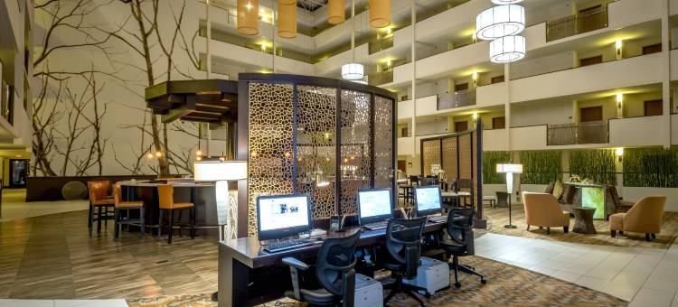 蒙哥马利市区希尔顿逸林酒店(DoubleTree by Hilton Montgomery Downtown)图片