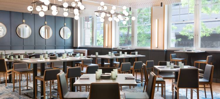 丹佛石板酒店，希尔顿启缤精选(The Slate Hotel Denver Downtown, Tapestry by Hilton)图片