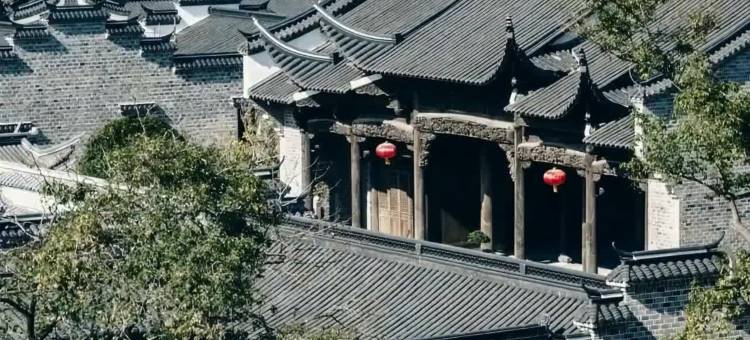 龙岩武平百家大院雅途酒店图片