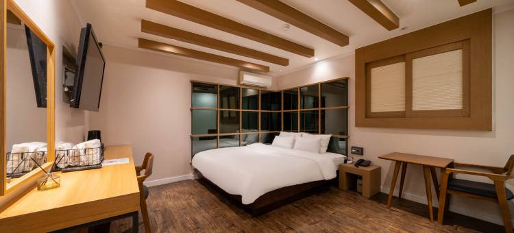 釜山海云台连酒店(Hotel Lien)图片