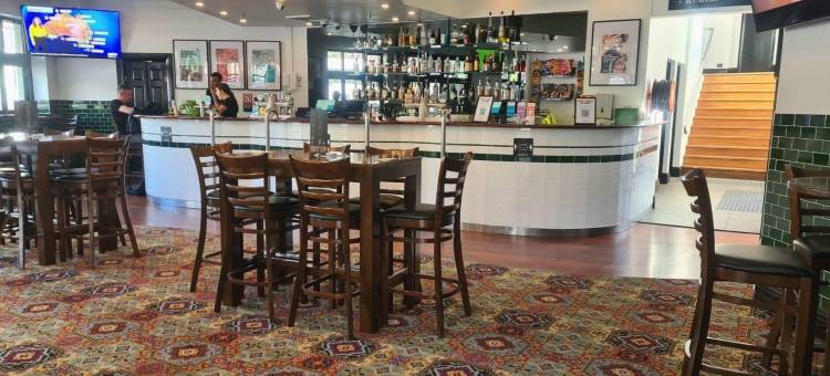 敦刻尔克酒店(Dunkirk Hotel Pyrmont)图片