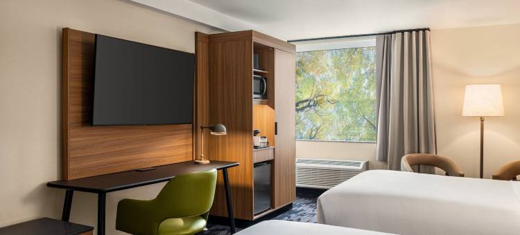 南麦迪逊费尔菲尔德套房酒店(Fairfield Inn & Suites Madison South)图片