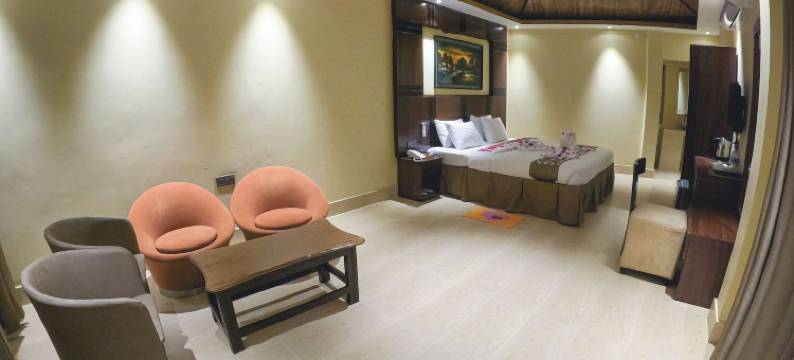 锚点生态度假村&温泉(Anchor Eco Resort & Spa)图片