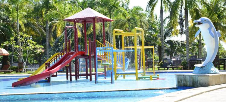 巴厘巴板 BDI 联排房屋法义公寓式酒店(Bdi Townhouse Hotel & Residence Balikpapan)图片