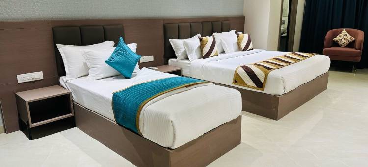 HOTEL SHREE JI INN图片