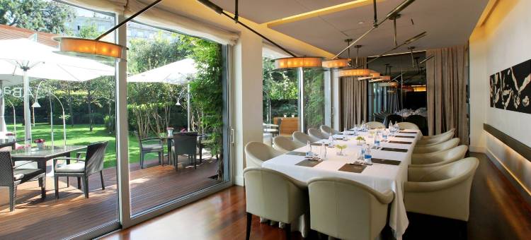 巴塞罗那 Abac 豪华地标餐厅酒店(Abac Restaurant Hotel Barcelona GL Monumento)图片