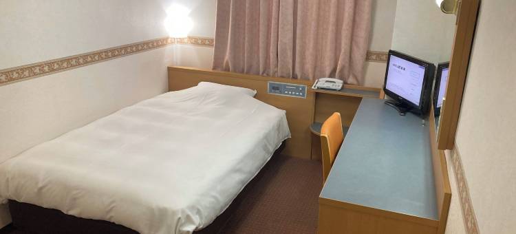阿尔法一号酒店 岩国(Hotel Alpha-One Iwakuni)图片