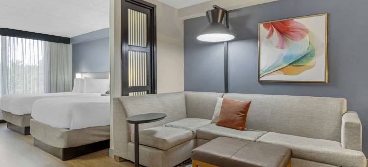 凯悦嘉轩-休斯顿北部(Hyatt Place Houston North)图片