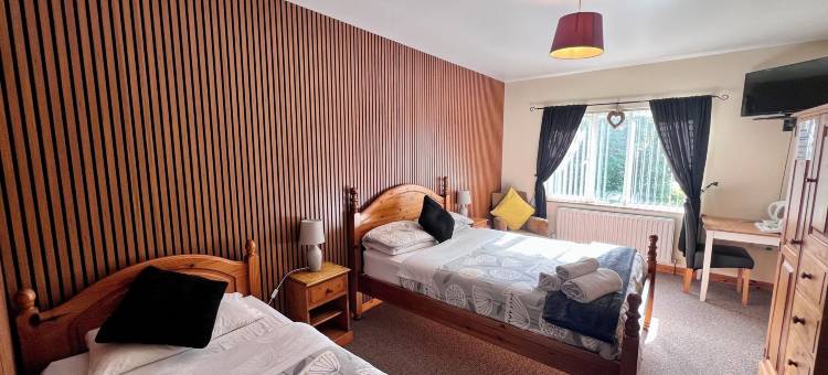 哈德斯菲尔德民宿(Ashfield Bed & Breakfast)图片