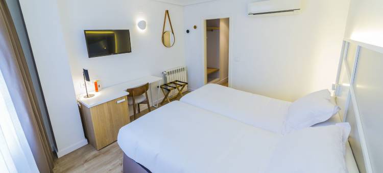 坎尼达斯迈德霍斯佩迪乌酒店 - 美食旅游(Hospedium Hotel Cañitas Maite Gastronómico)图片