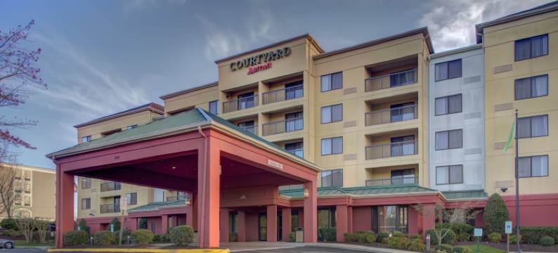 里士满切斯特万怡酒店(Courtyard Richmond Chester)图片