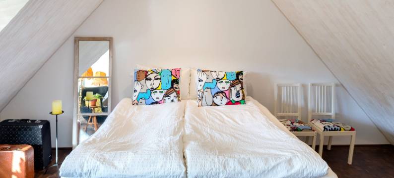 圣奥洛夫花园洋房酒店(Trädgårdshuset I Sankt Olof)图片