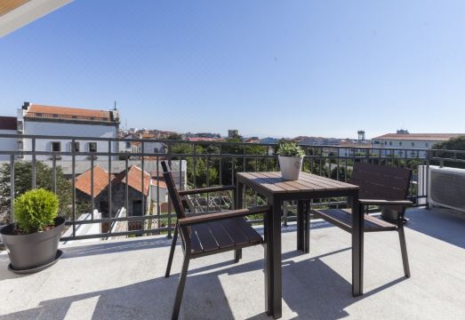 BO - Marquês Apartments Hotel Overview