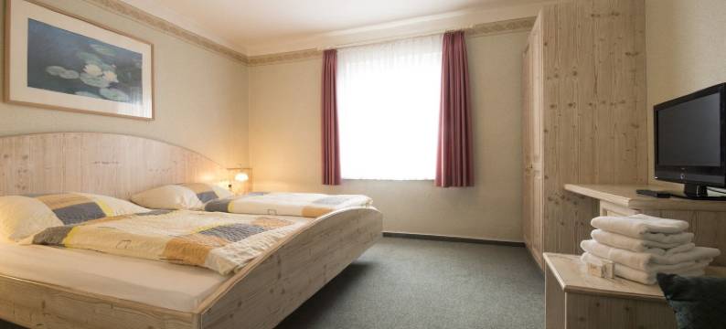 温霍夫科雷尼斯酒店(Kleines Hotel Wemhoff)图片