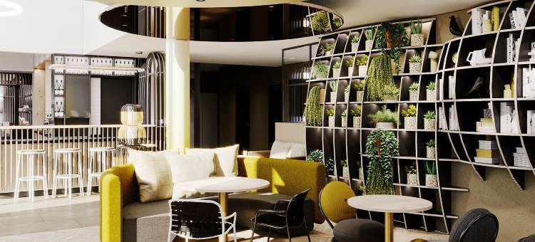 宜必思尚品佩尔蒂 Portes du Luberon 酒店(Ibis Styles Pertuis Portes du Luberon)图片