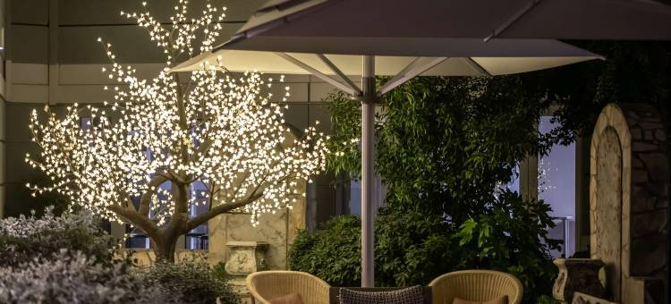 索菲亚安提波利斯金色郁金香酒店(Golden Tulip Sophia Antipolis - Hotel & Spa)图片