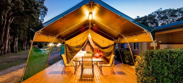 哈灵顿探索公园酒店(Discovery Parks - Harrington)图片