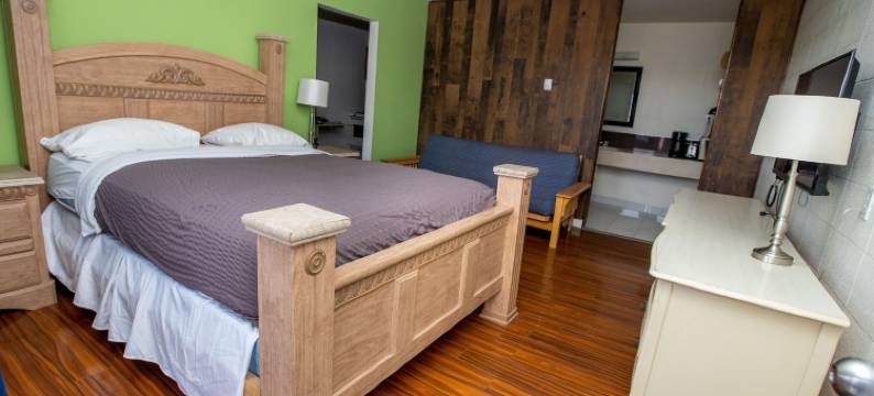 卡姆罗斯汽车旅馆(Camrose Motel)图片