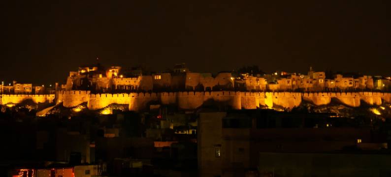 愉快哈维丽酒店-限成人(Hotel Pleasant Haveli - Only Adults)图片
