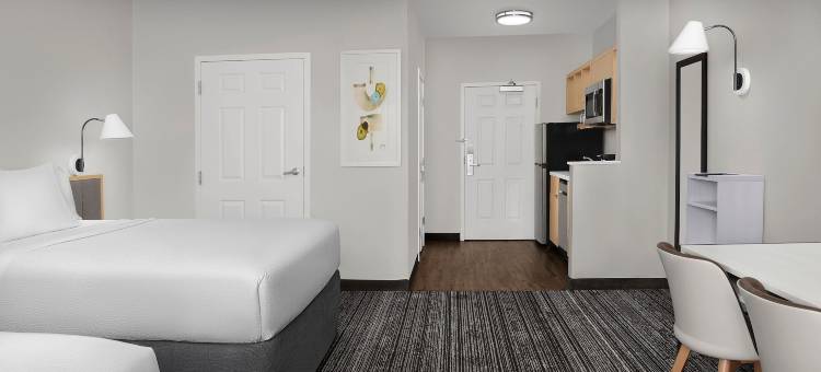 萨克拉门托加利福尼亚州展览中心万豪TownePlace酒店(TownePlace Suites Sacramento Cal Expo)图片