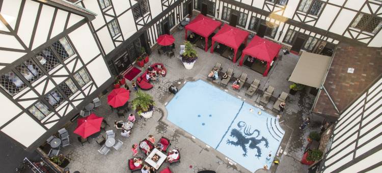 柴郡酒店(The Cheshire)图片