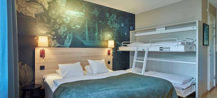 韦克舍斯堪迪克酒店(Scandic Växjö)图片