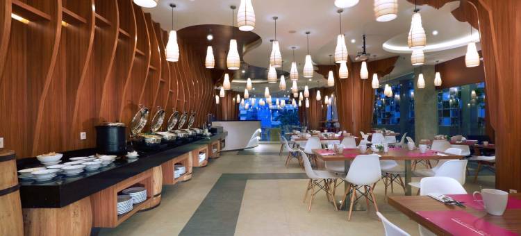 班贾尔马辛艾哈迈德亚尼法维酒店(favehotel Ahmad Yani Banjarmasin)图片