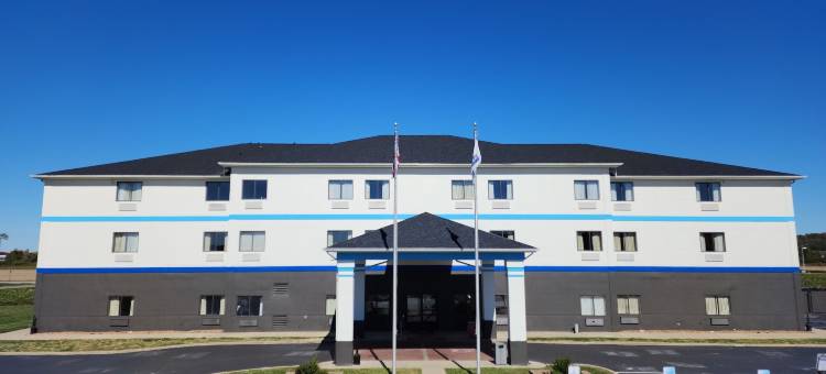 科林斯维尔/圣路易斯温德姆戴斯酒店(Days Inn by Wyndham Collinsville/St. Louis)图片